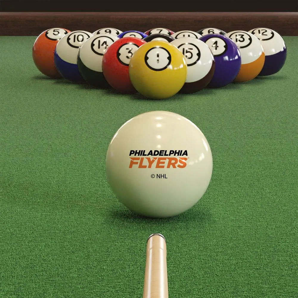 Imperial Philadelphia Flyers Cue Ball