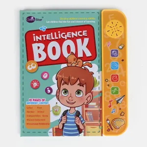 Intelligence Smart Creative Book For Kids