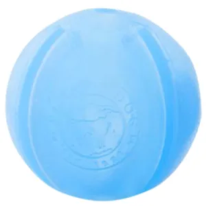 Interactive, Treat-dispensing Dog Toy, Orbee-Tuff Ball, Guru Royal Blue