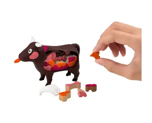 Ittougai Meat Puzzle: Cow