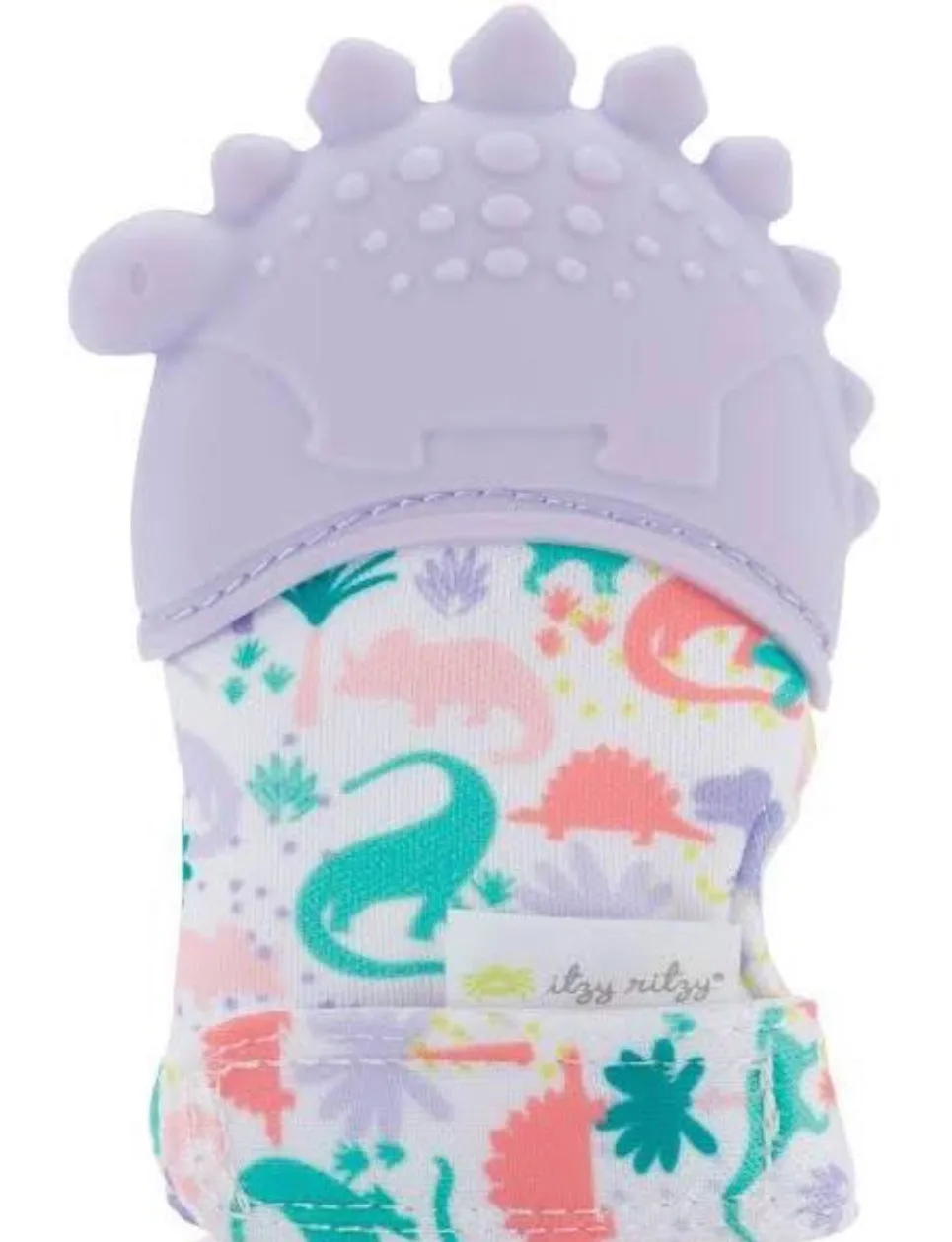 Itzy Mitt™ Silicone Teething Mitts