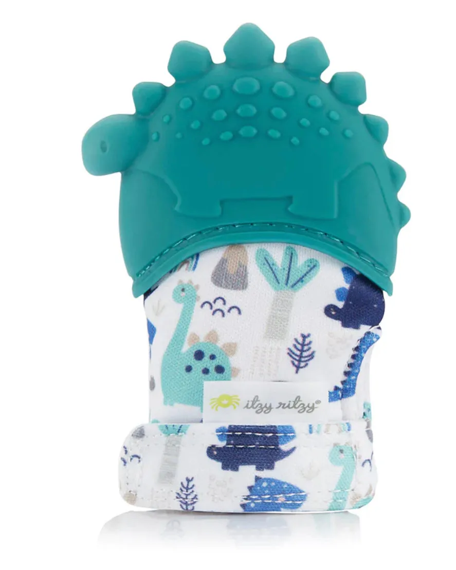 Itzy Mitt™ Silicone Teething Mitts