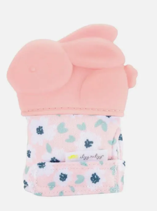 Itzy Mitt™ Silicone Teething Mitts