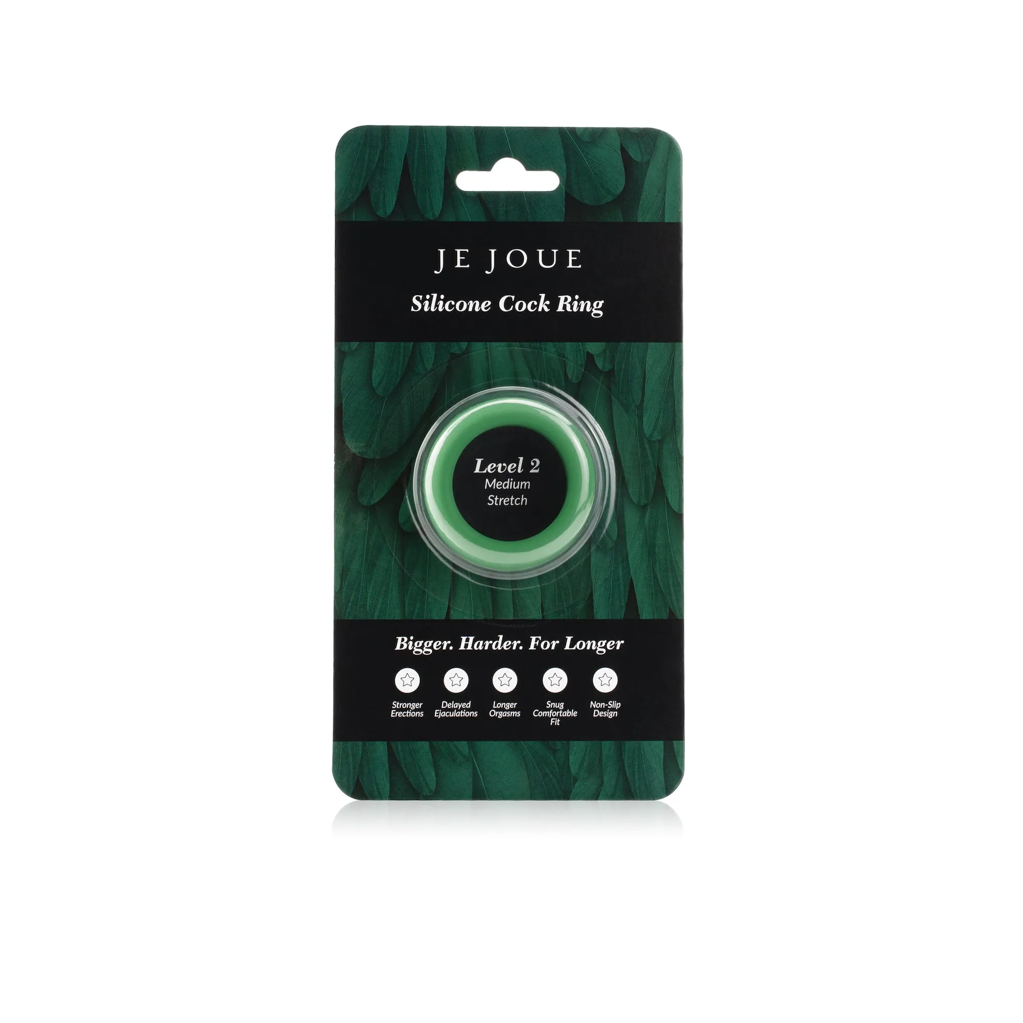 Je Joue Medium Stretch Silicone Cock Ring