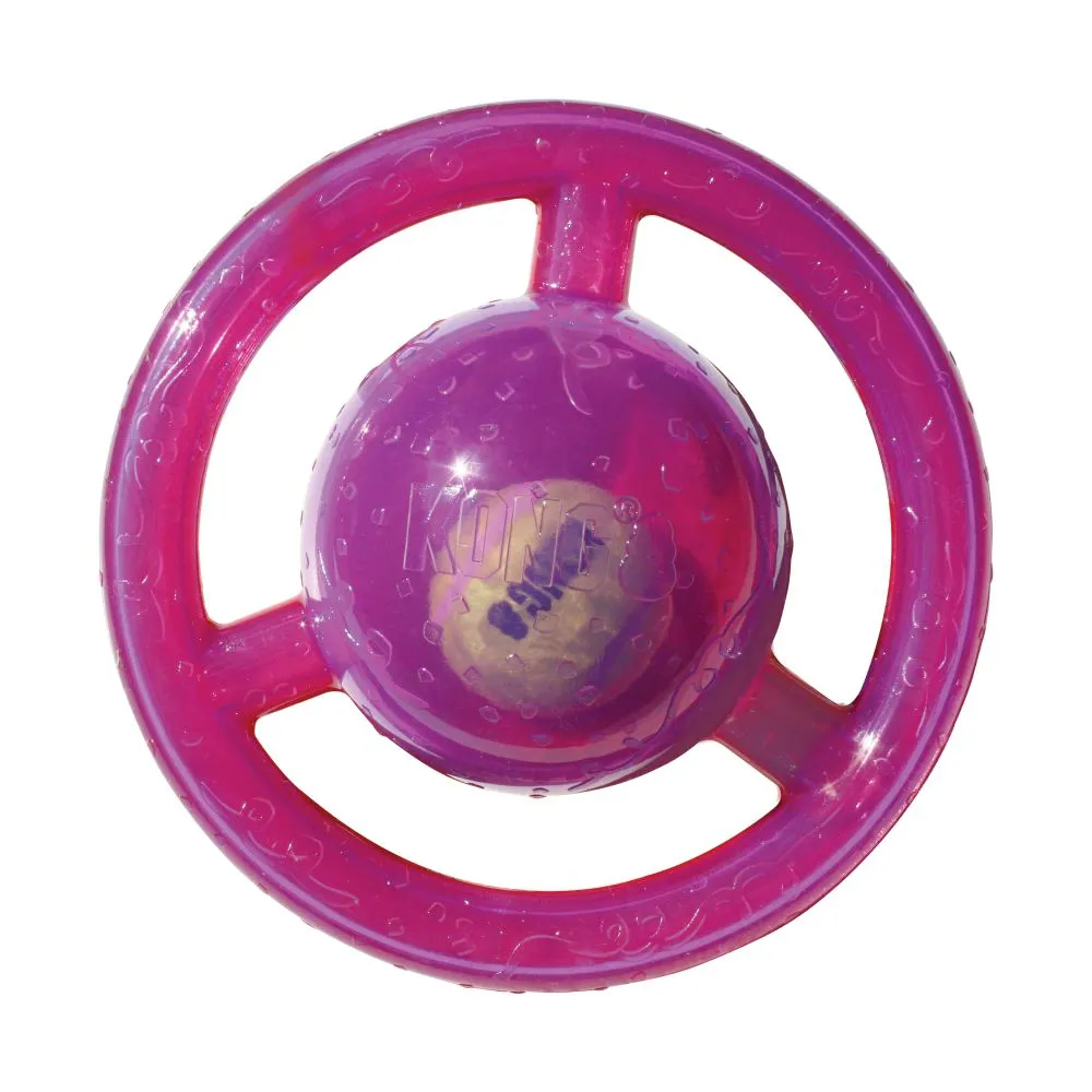 Jumbler Disc Dog Toy