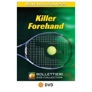 Killer Forehand DVD