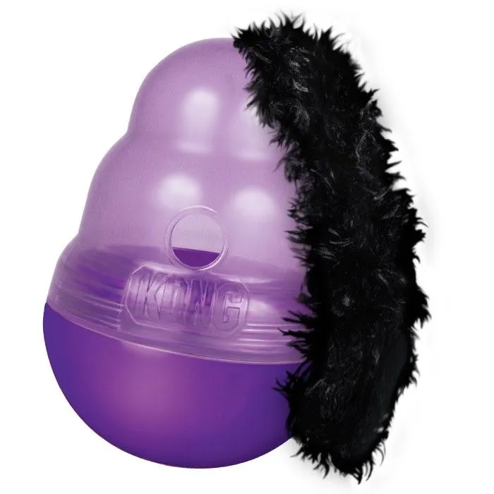 Kong Cat Toy Wobbler Treat Dispenser