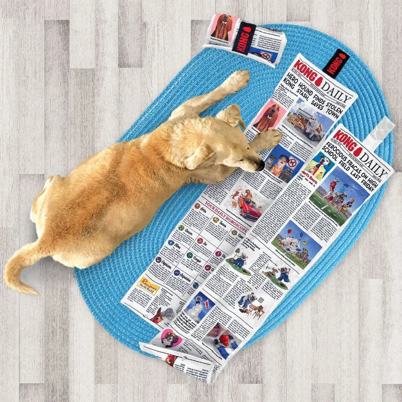 Kong Extra Large Daily Newspaper, Dog Toy