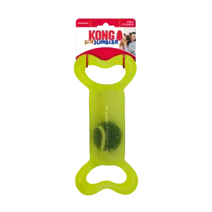 Kong Jumbler Tug, Assorted Colors, Dog Toy