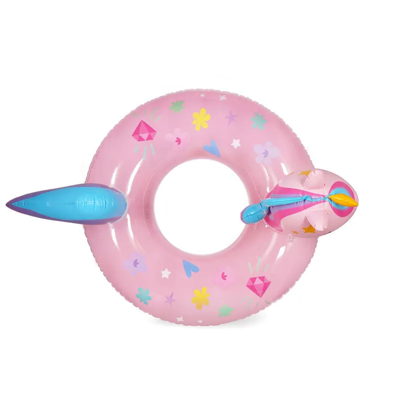 Legami Pool Ring For Kids - Unicorn