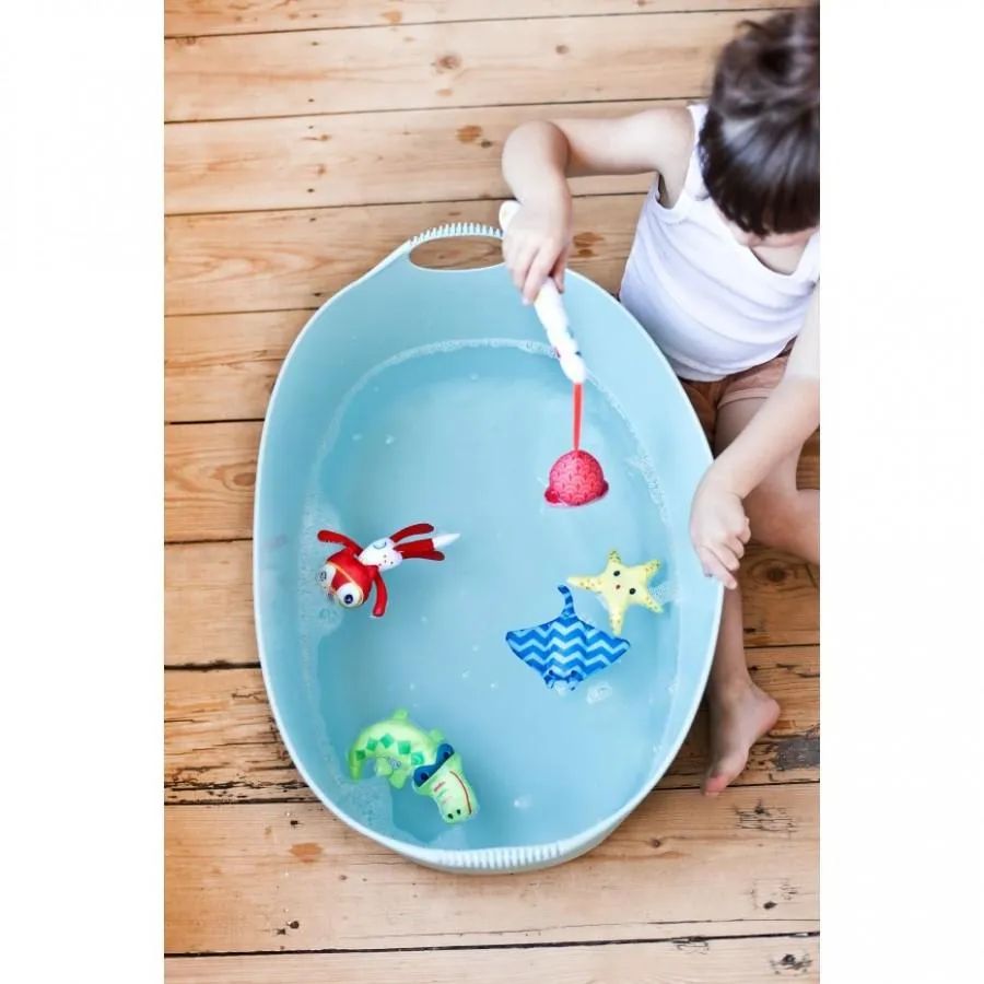 Lilliputiens Alice Bath Fun Fishing Game