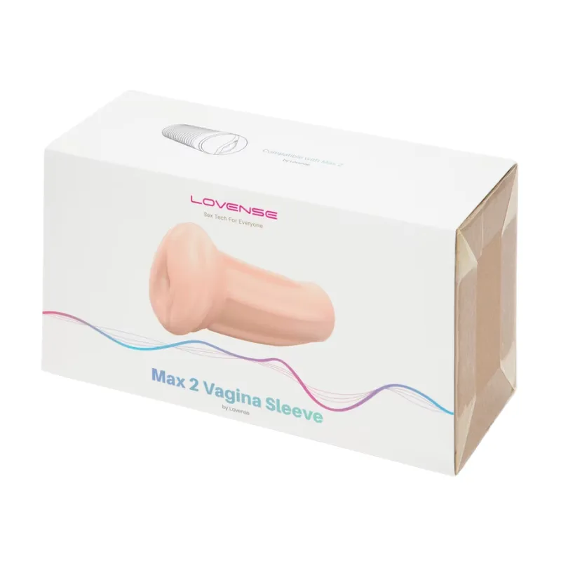 Lovense Max 2 Vagina Sleeve