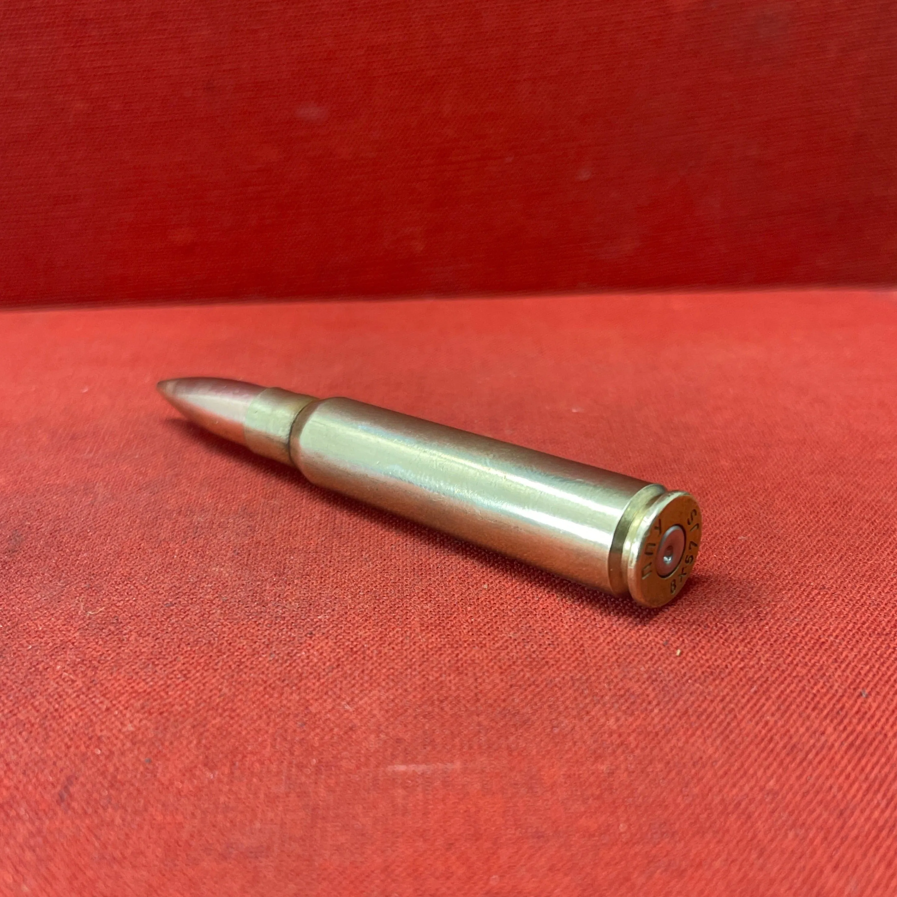 Mauser 7.92x57mm INERT Ammunition