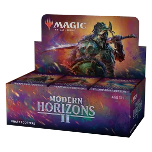 Modern Horizons 2 Draft box