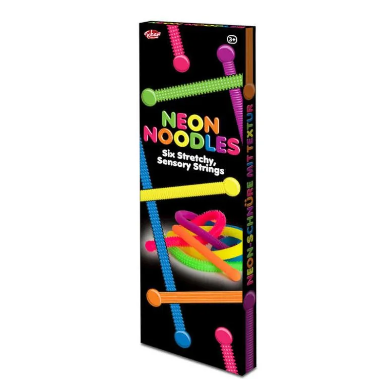 Neon Noodles