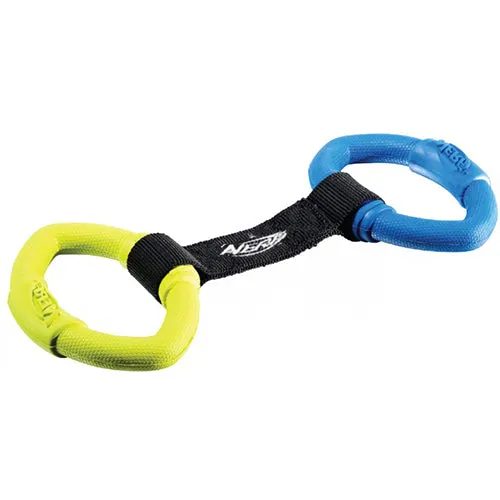 Nerf Dog Two-Ring Strap Tug