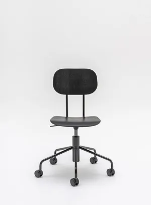 New School Plywood School Chair with Height Adjustment (Customizable)