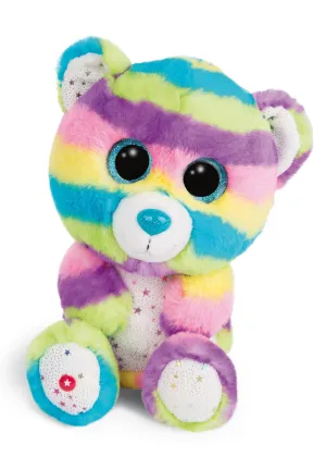 Nici Pops 25cm Bear Multicolour Captain Cool