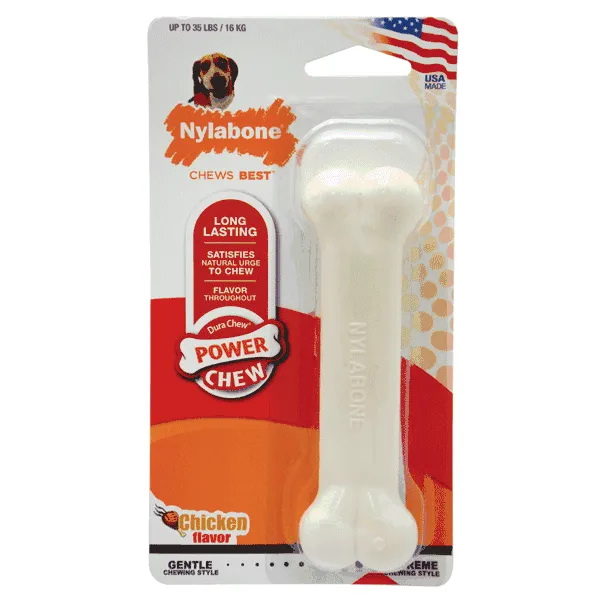 Nylabone Chicken Flavor