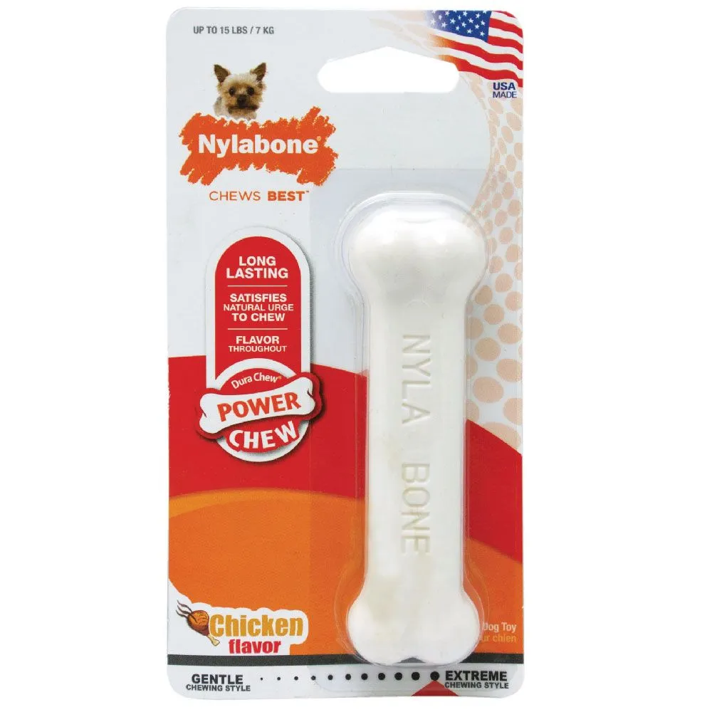 Nylabone Chicken Flavor