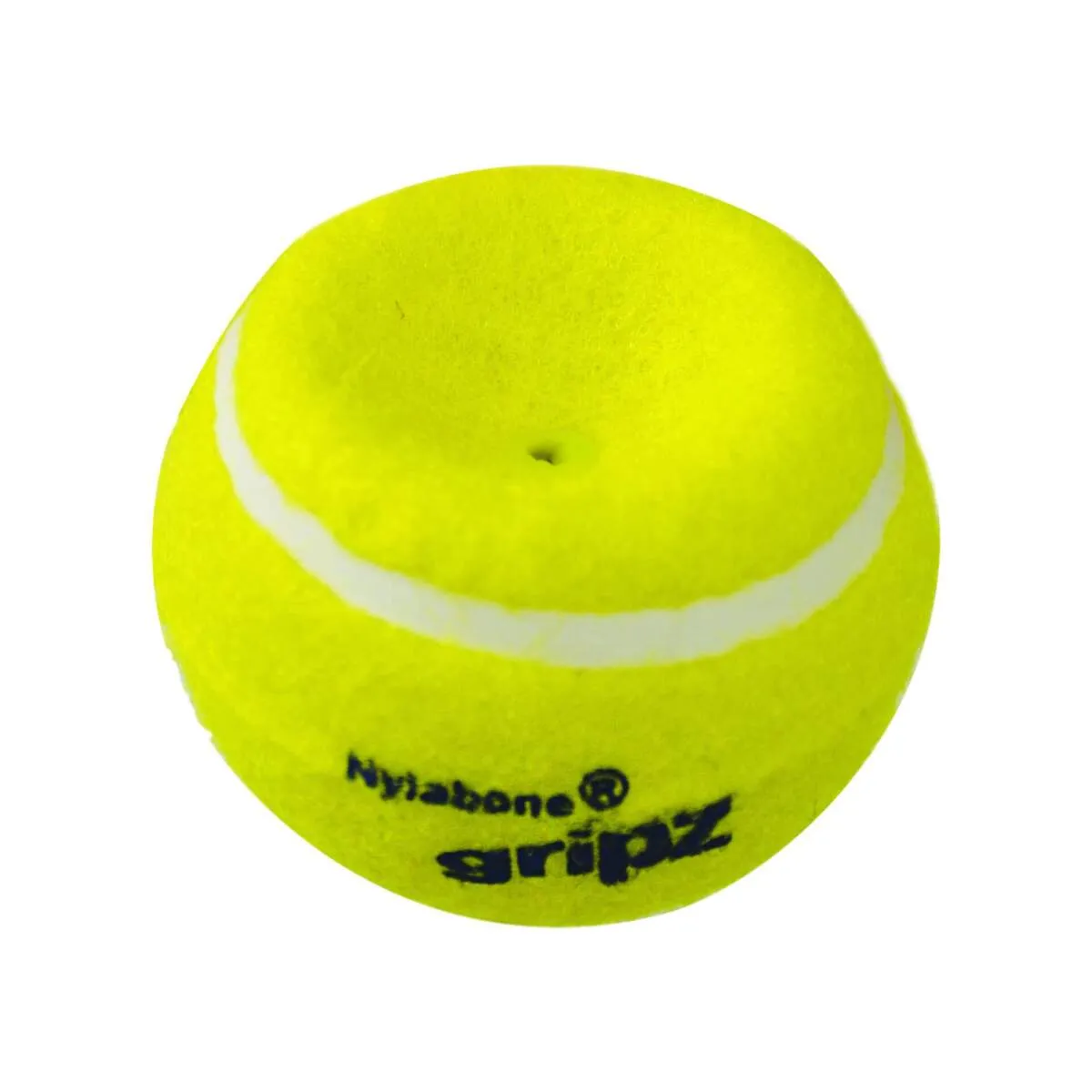 Nylabone Power Play Dog Tennis Ball Gripz