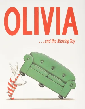 Olivia  and the Missing Toy