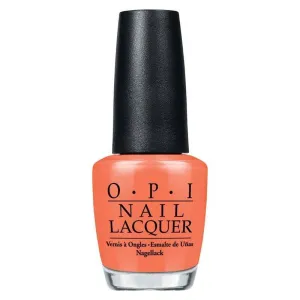 OPI Where Did Suzi's Man-go