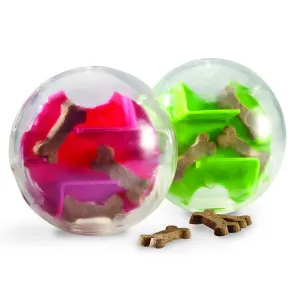 Orbee Tuff Mazee - Interactive Treat Puzzle Toy