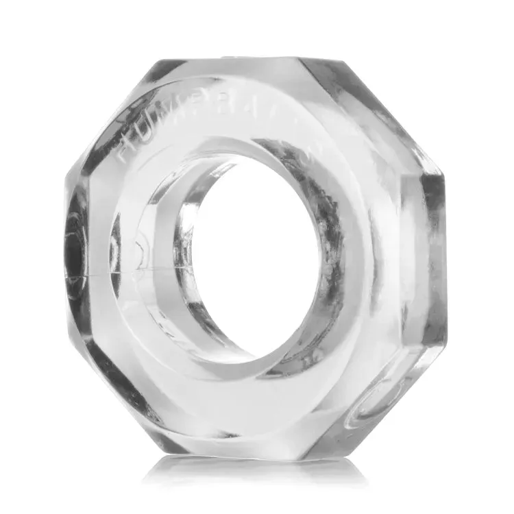 OX Humpballs c-ring clear