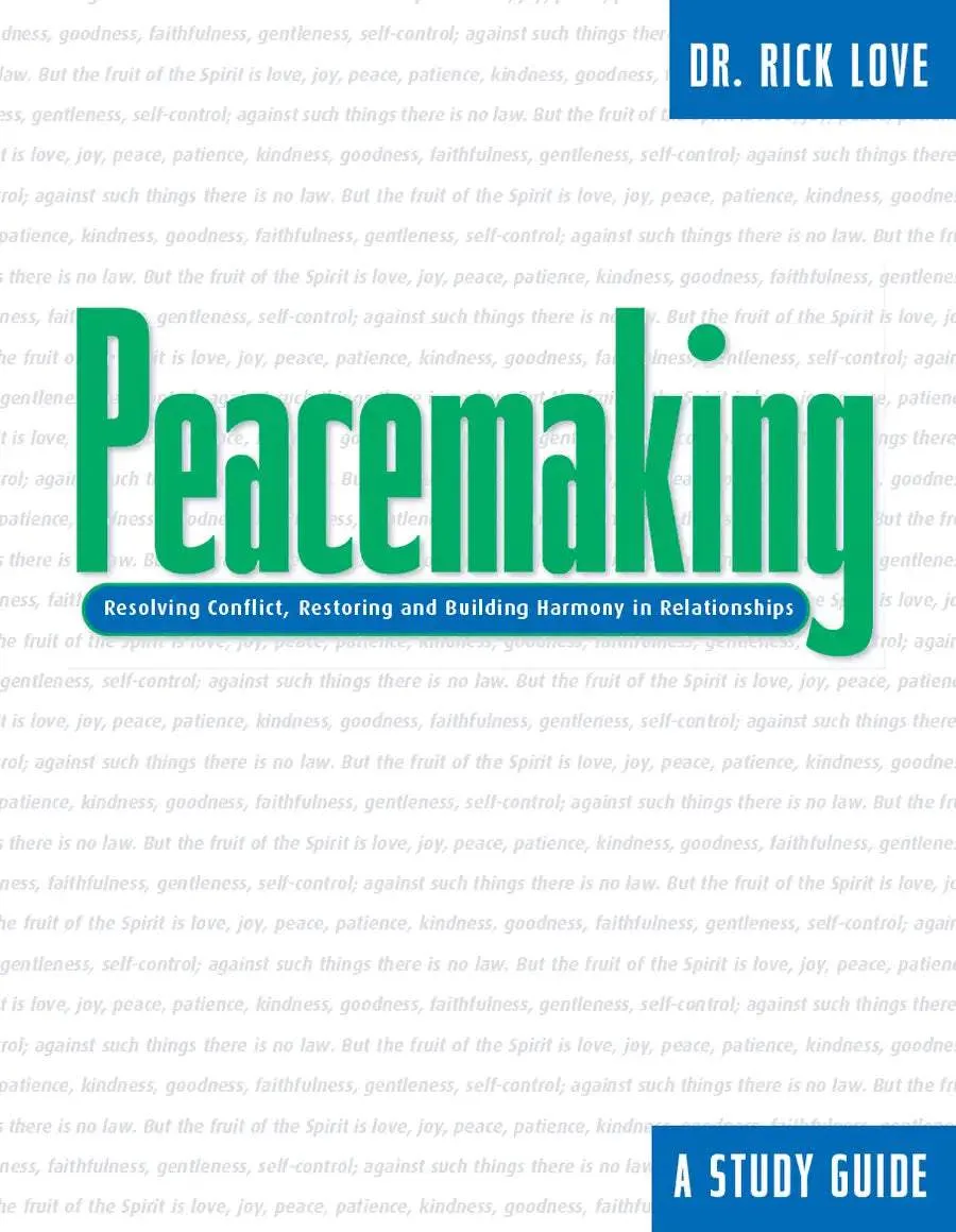 Peacemaking