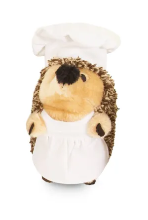 Petmate Heggies Chef Plush Toy