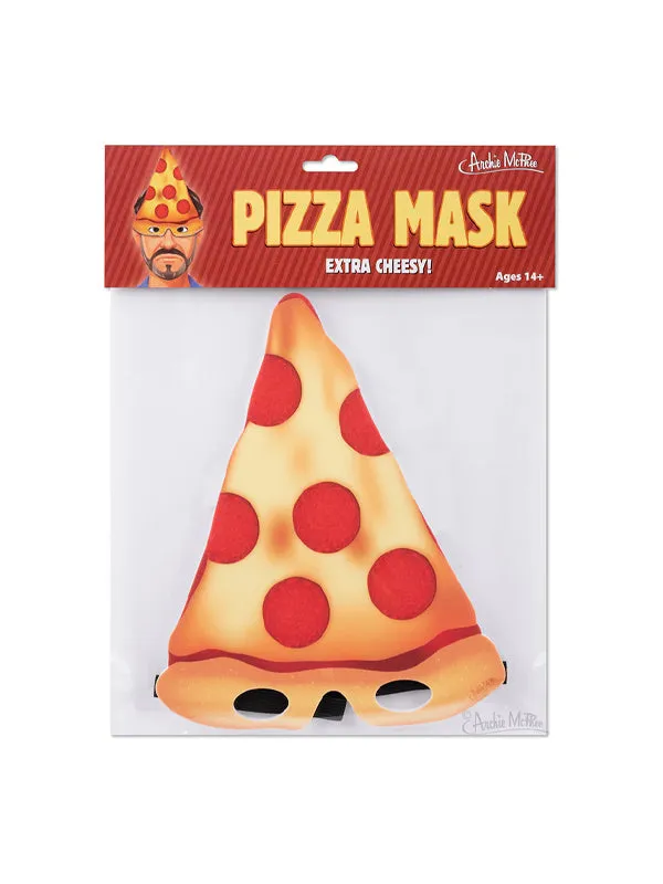 Pizza Mask