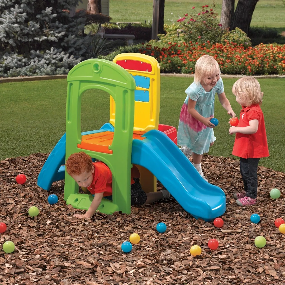 Play Ball Fun Climber™