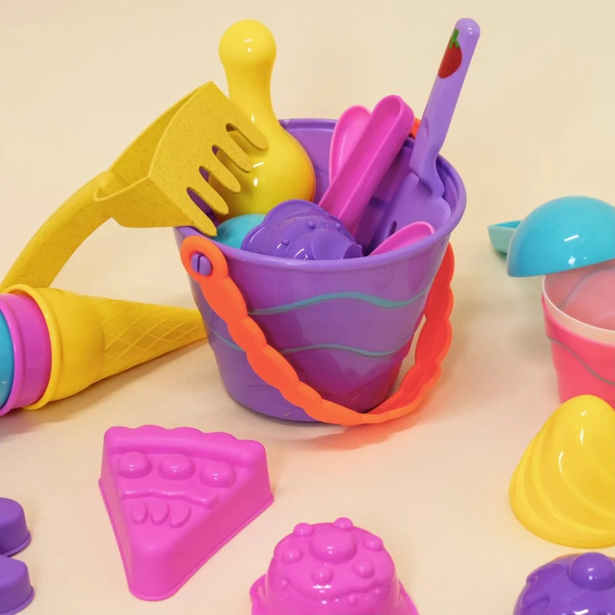 Play Sand Ice Cream Kit