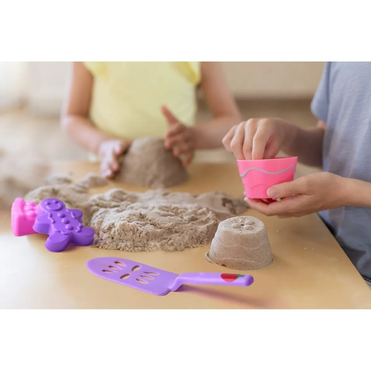 Play Sand Ice Cream Kit