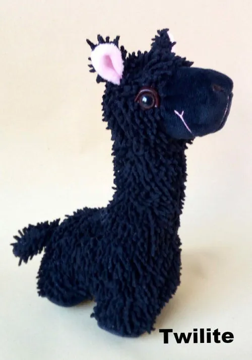 "PacaBuddies" Stuffed Alpaca Toys