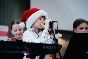 Rock The Holidays Kids Vocal Workshop for Ages 6-13