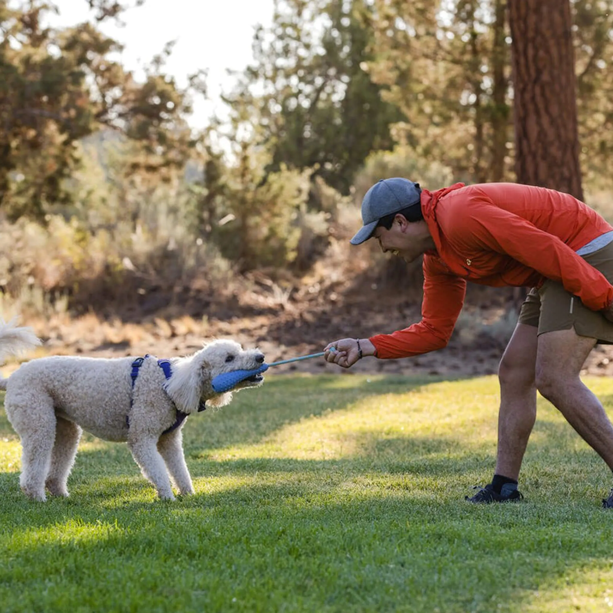 Ruffwear Gourdo Toy