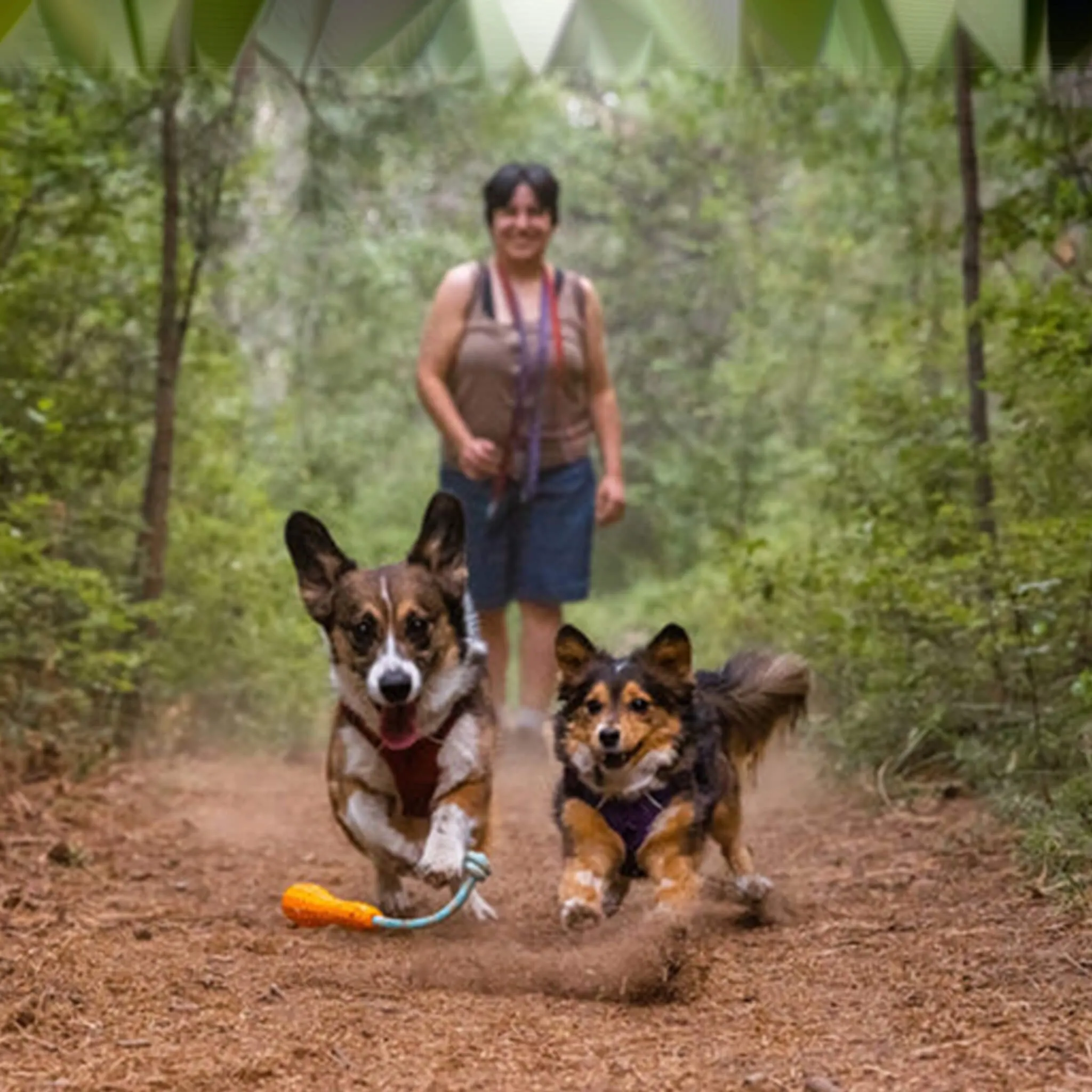 Ruffwear Gourdo Toy