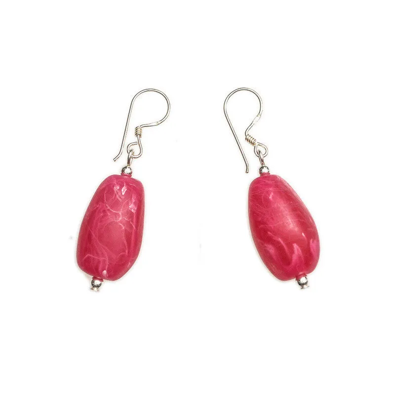 Sabi Resin Earrings-Grande