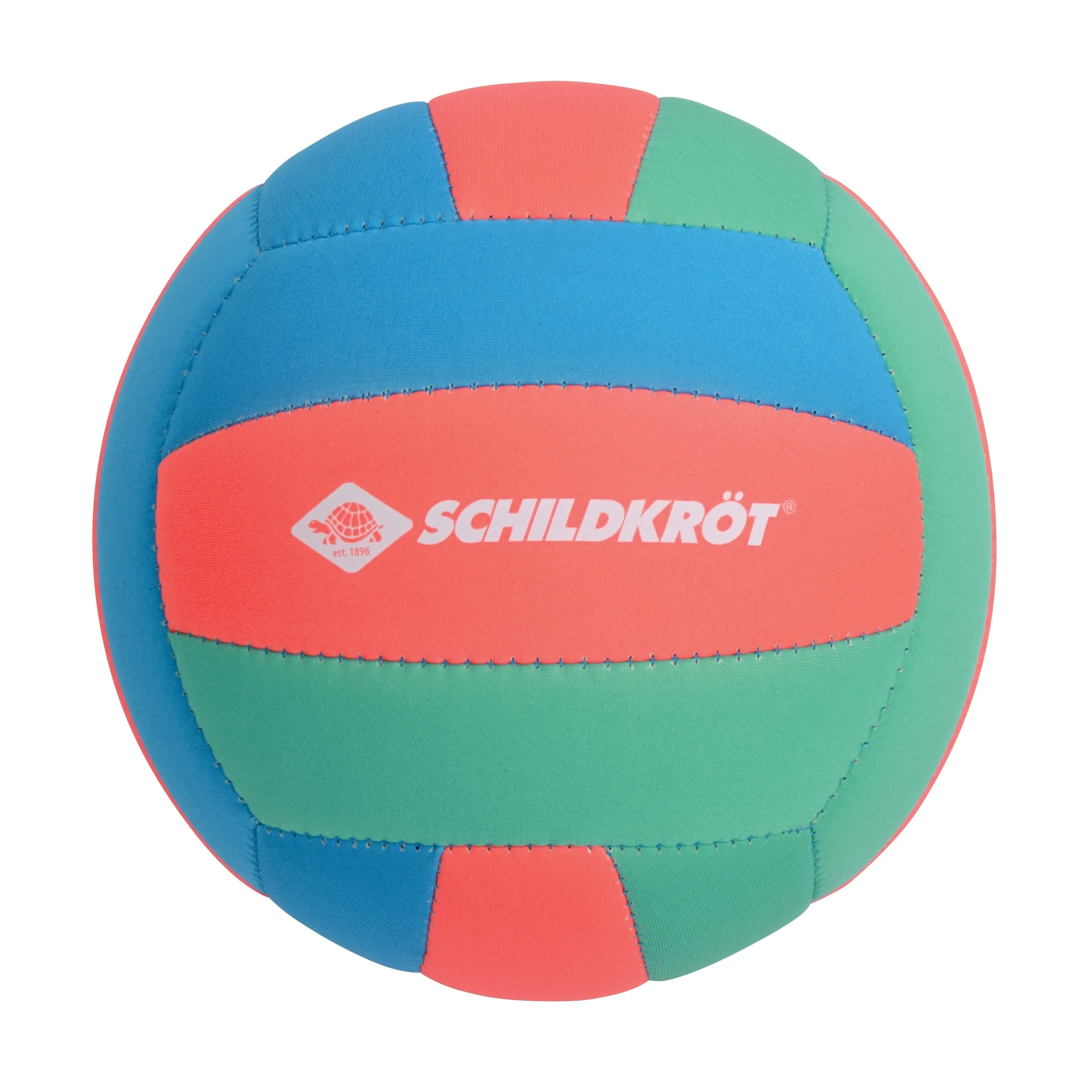 SCHILDKRÖT FUN SPORTS NEOPREN BEACH BALL TROPICAL, in Dis