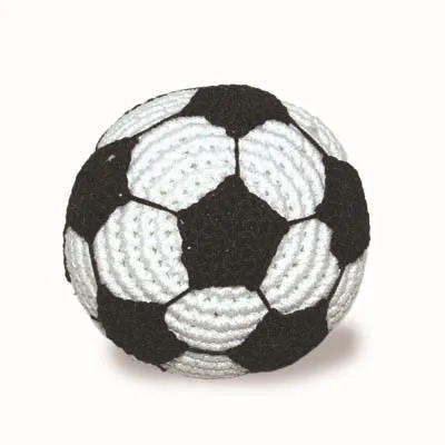 Soccer Ball Crochet Toy