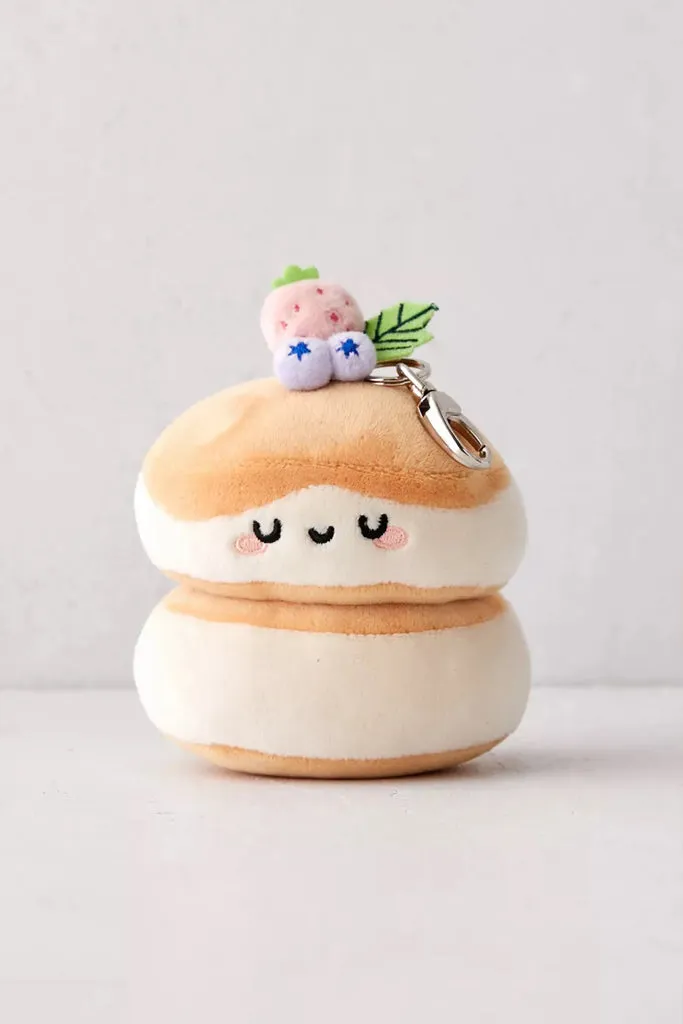 Sofia Souffle Pancake Bag Charm