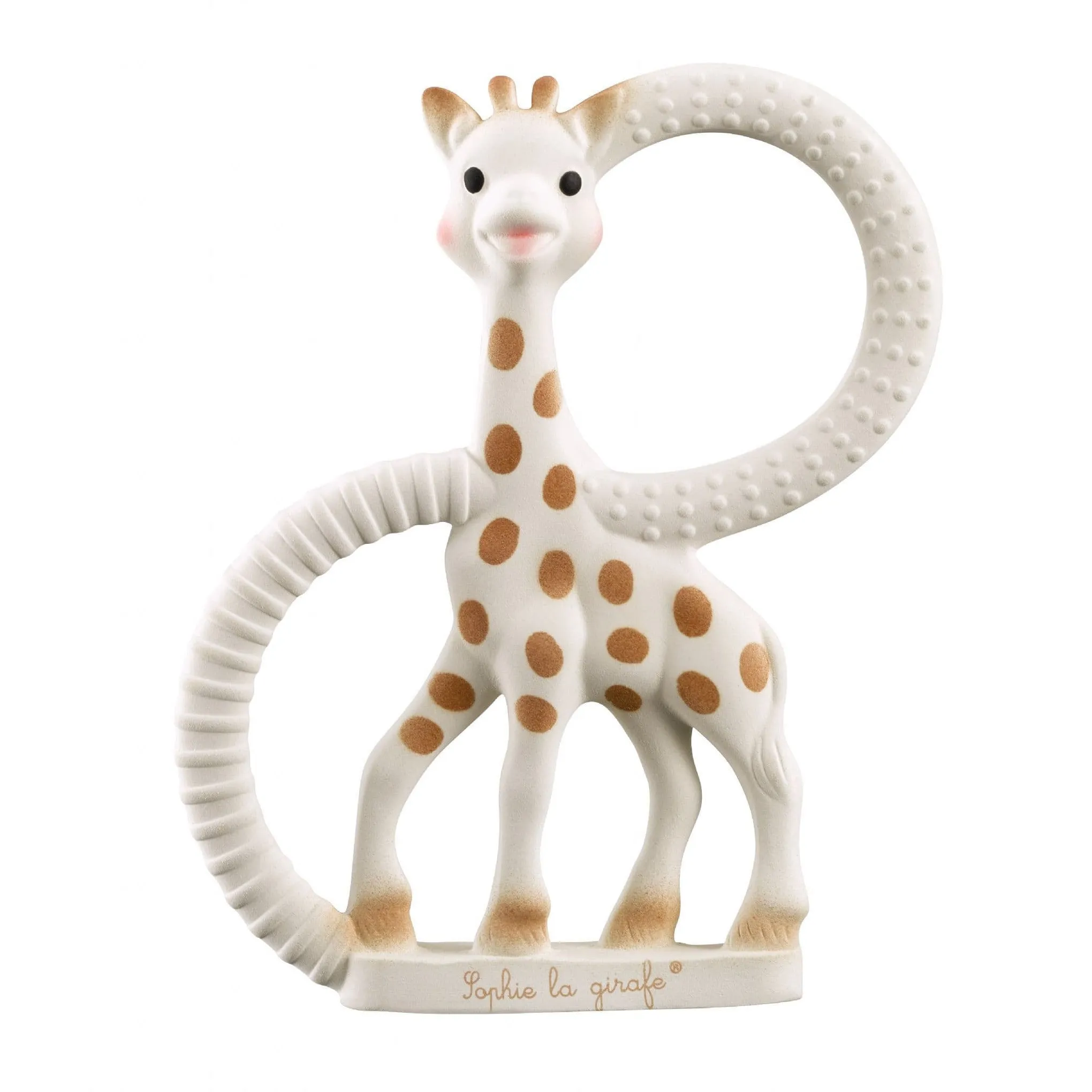 Sophie the Giraffe Teething Ring (Il etait une fois)