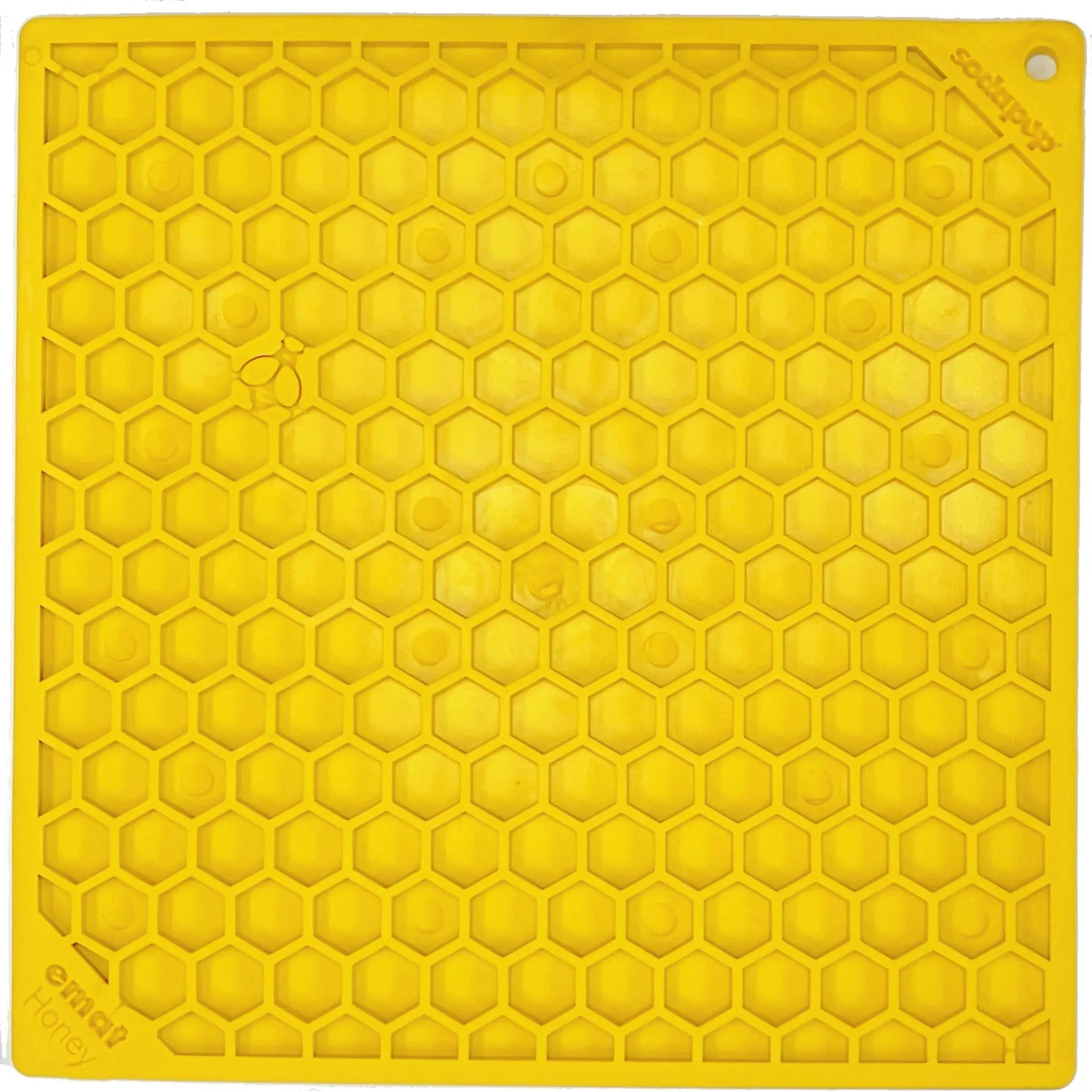 SP Enrichment Lick Mat - Honey