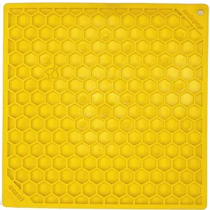 SP Enrichment Lick Mat - Honey