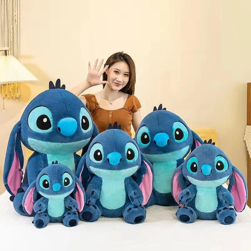 Stitch Plush Soft Toy  (55 cm)