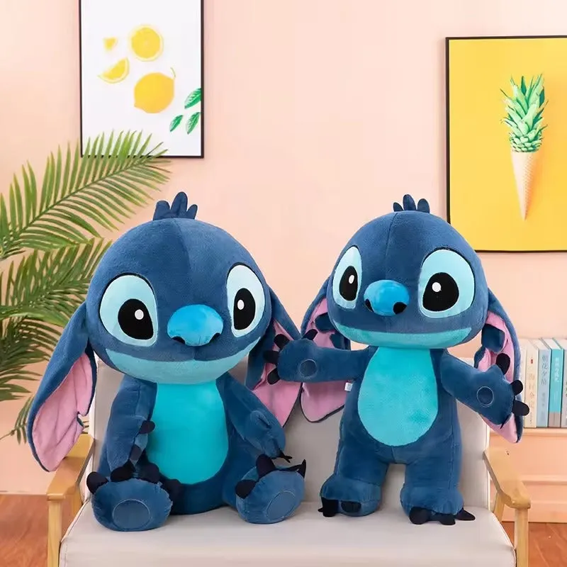 Stitch Plush Soft Toy  (55 cm)