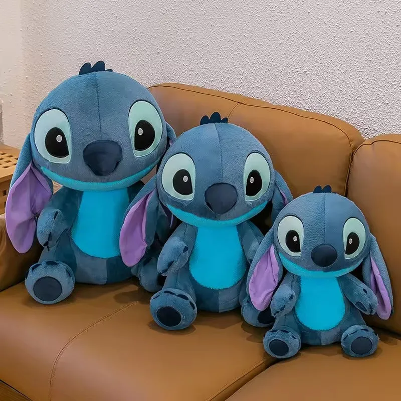 Stitch Plush Soft Toy  (55 cm)