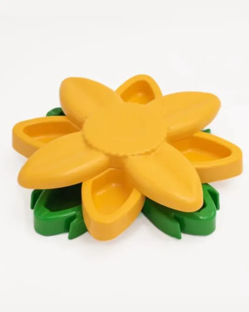 Sunflower Dog Puzzle